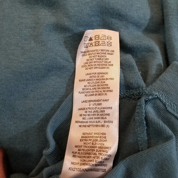 Avenue wessex tee plus size 1x NWT - Picture 7 of 8